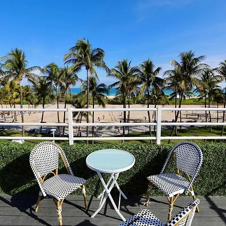 Ocean Drive Rooftop Suite With Ocean Views & Terrace Miami Beach Exterior photo