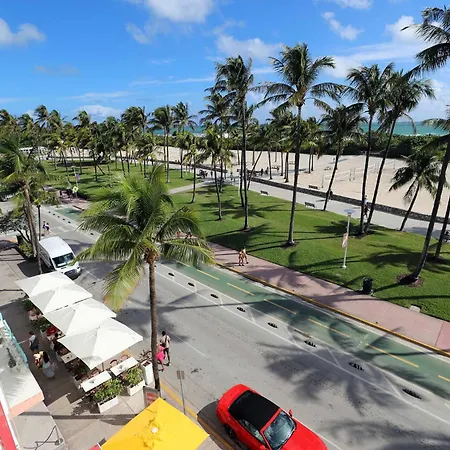 Ocean Drive Rooftop Suite With Ocean Views & Terrace Miami Beach Exterior photo