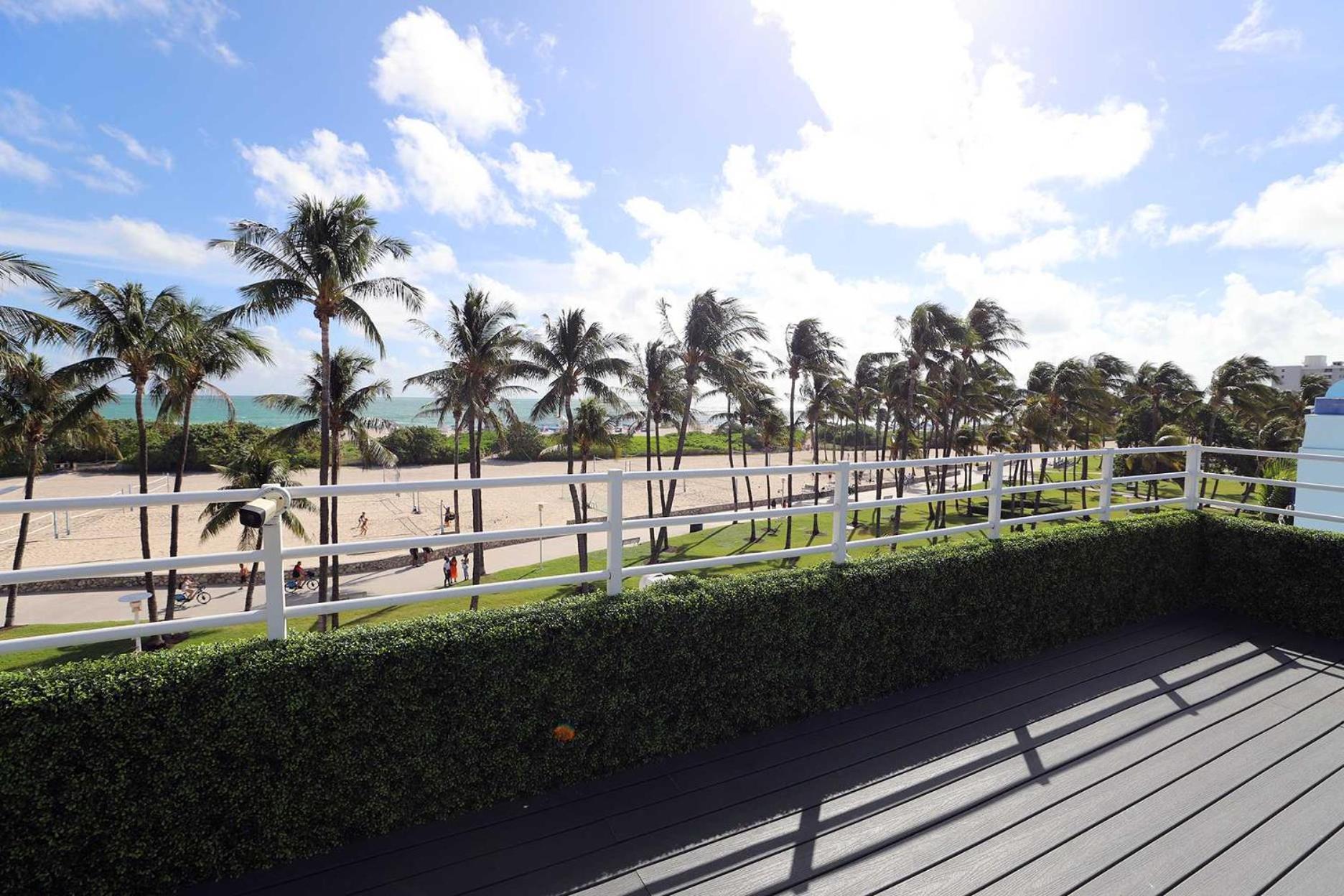 Appartamento Ocean Drive Rooftop With Ocean Views & Terrace Miami Beach